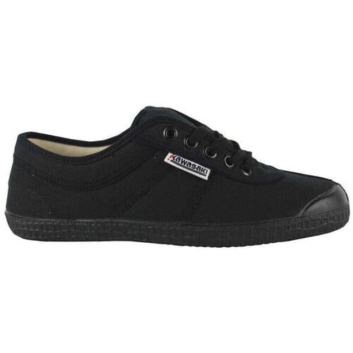 Lage Sneakers Kawasaki Kawasaki Basic 23 Canvas Shoe K23B60 Black