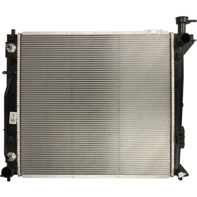 Radiator, motorkoeling NRF 550036