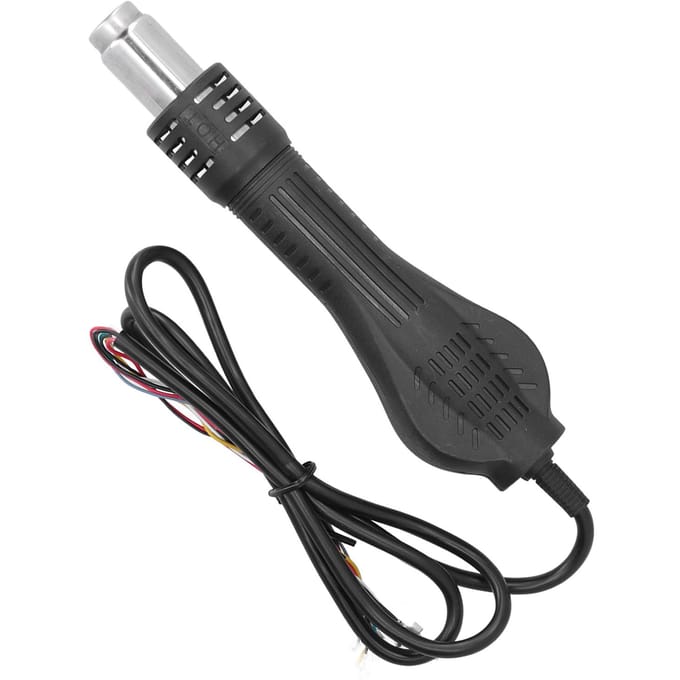 Hete Luchtpistool Handvat Desoldeerstations Accessoire Vervanging 110V voor 858 858D