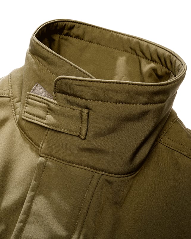 Brandit - Rockabilly Tussenseizoensjas - M65 Softshelljacket - S tot 5XL - voor Mannen - olijf