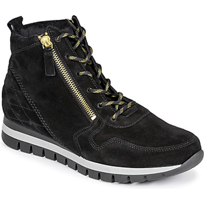 Hoge Sneakers Gabor 76758