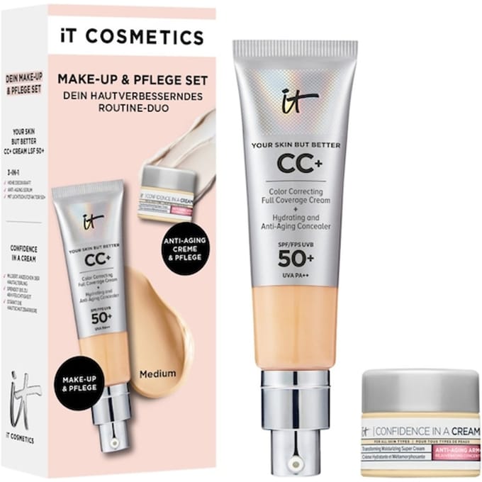 it Cosmetics Gezicht Make-up & verzorgingsset BB- CC-Cream Dames