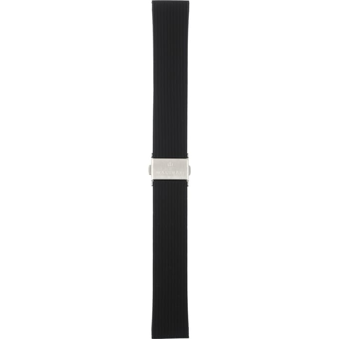 Maserati Straps A01B5177187019CR20 Trimarano band