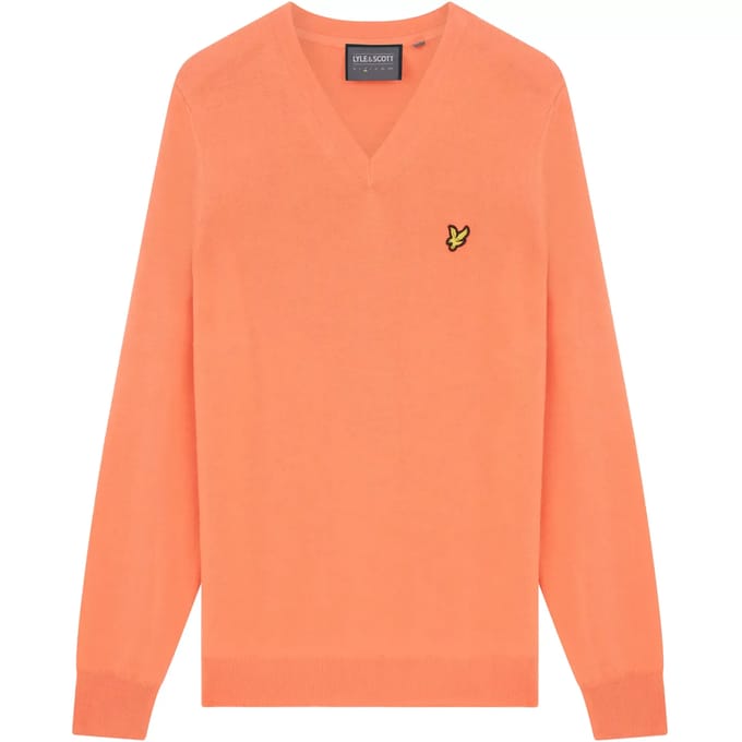 Trek col V Lyle & Scott
