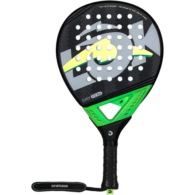 LOK Easy Flow (Rond) - 2024 padel racket