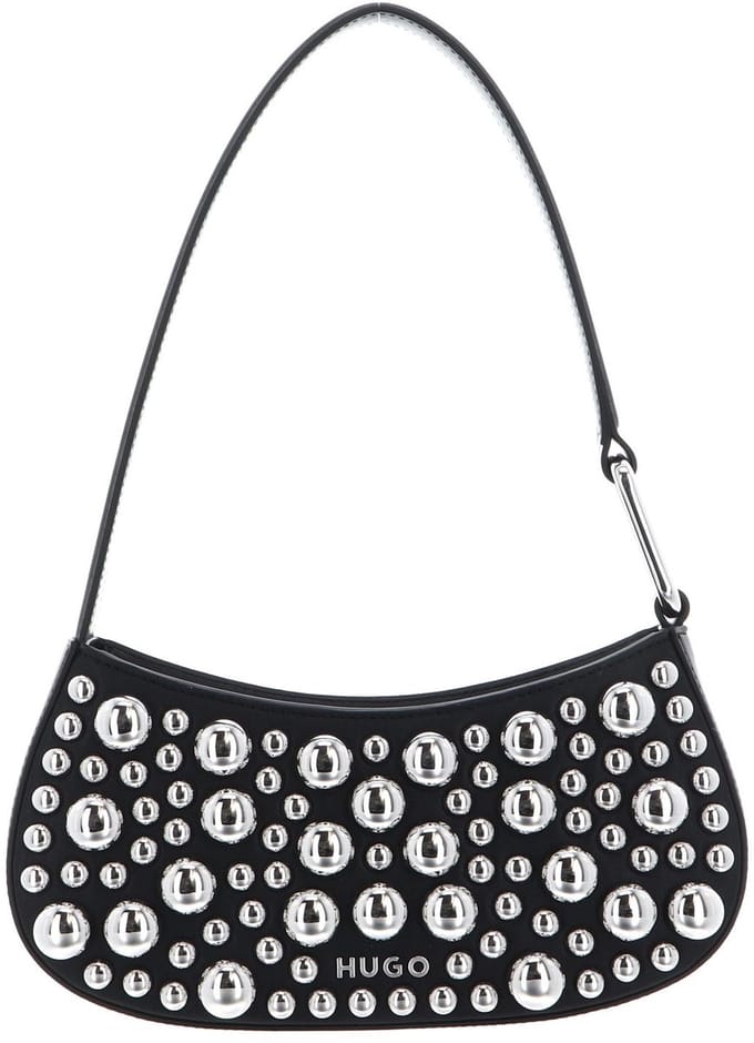 HUGO schoudertas Terrah Shoulder Bag Black zwart