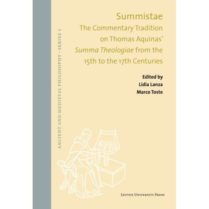 Summistae - Ancient And Medieval Philosophy - Series 1
