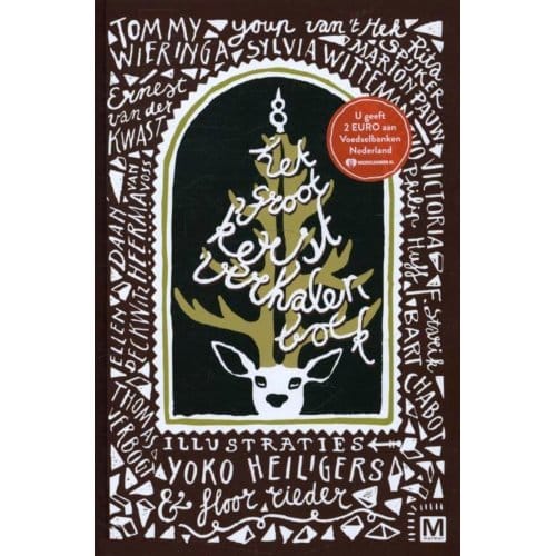 Het Groot Kerstverhalenboek - Tommy Wieringa