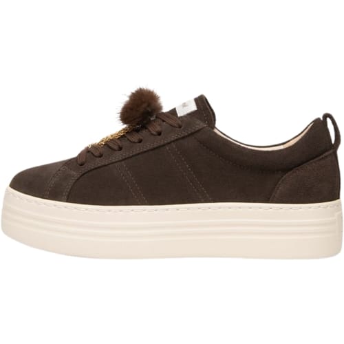 Lage Sneakers NeroGiardini I617441D