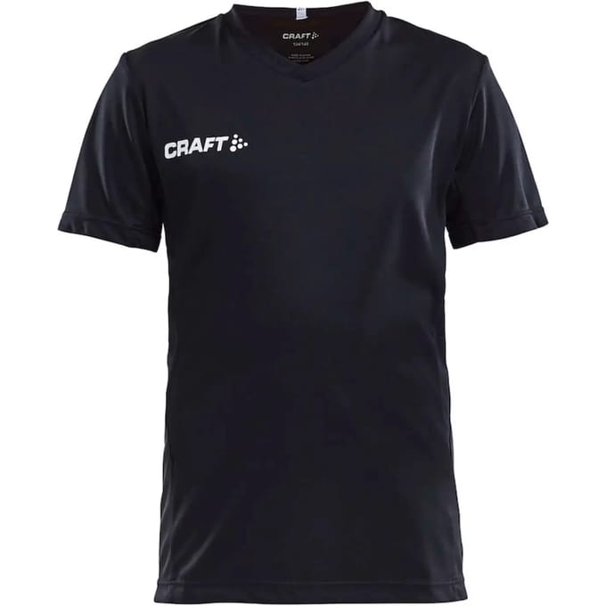 Craft Squad Jersey Solid Jr - Maat 146/152