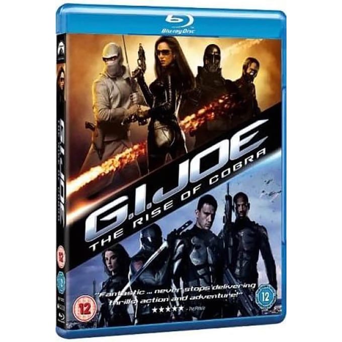 G.I. Joe The Rise Of Cobra - Movie