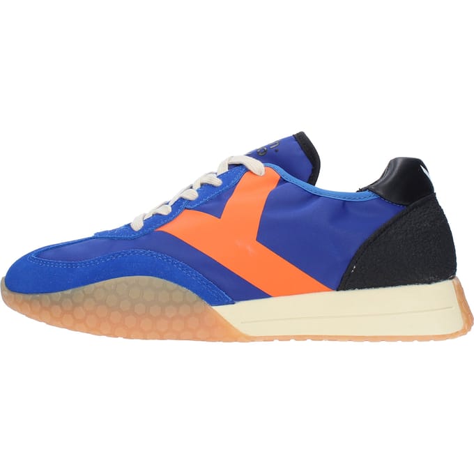 KEH NOO Blauwe Sneakers