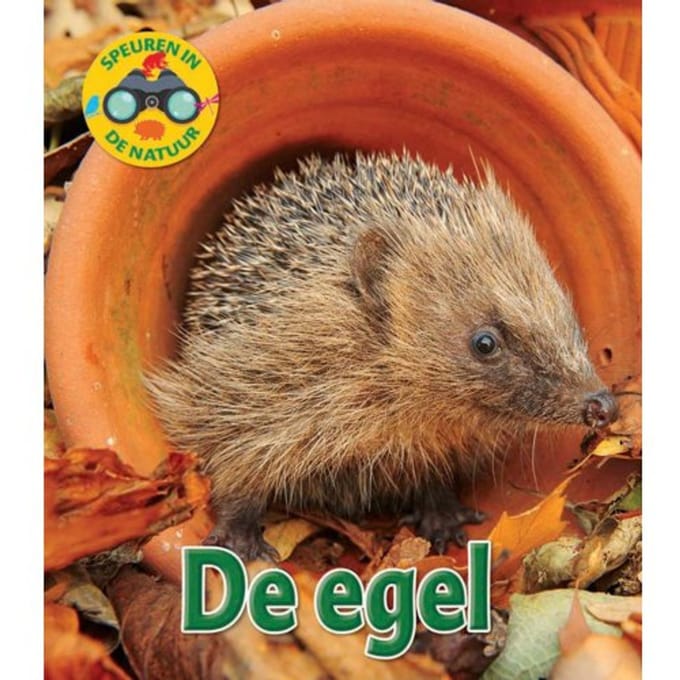 De Egel, Speuren In De Natuur