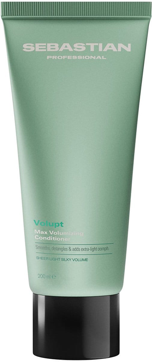 Sebastian Professional Volupt Conditioner Volumeconditioner Dames 200 ml