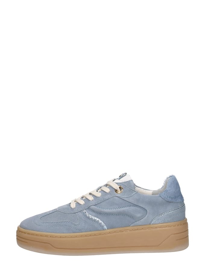 SUB55 Sneakers Laag Sneakers Laag - licht blauw - Maat 39