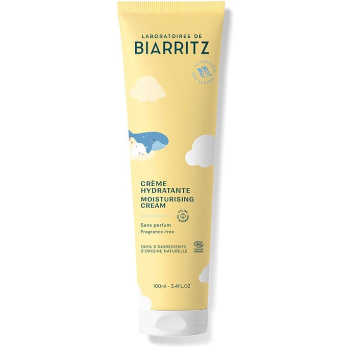 Alga Natis - Biologische Vochtinbrengende Crème 100ml