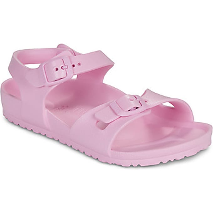 BIRKENSTOCK  Platte sandalen Rio EVA