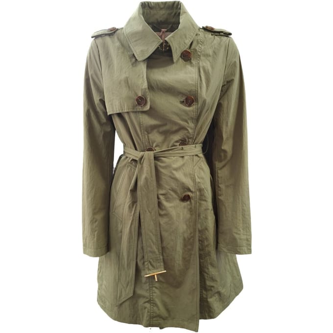 White Wise - Green Trench WW29202