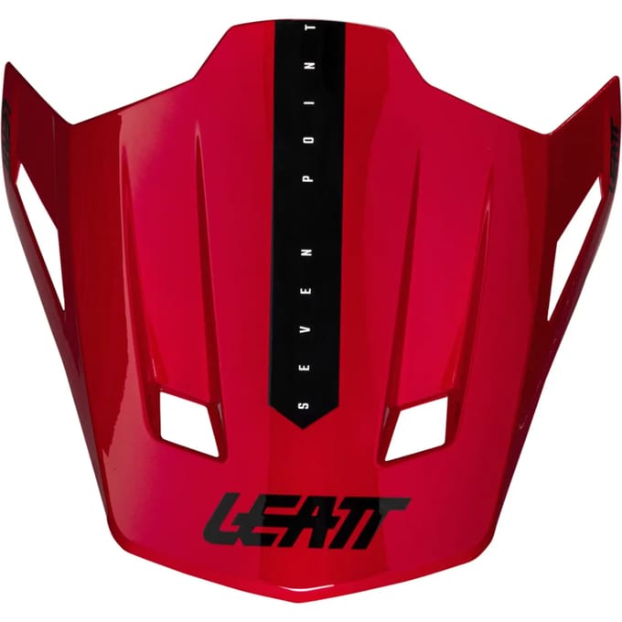Motorhelm vizier Leatt 7.5