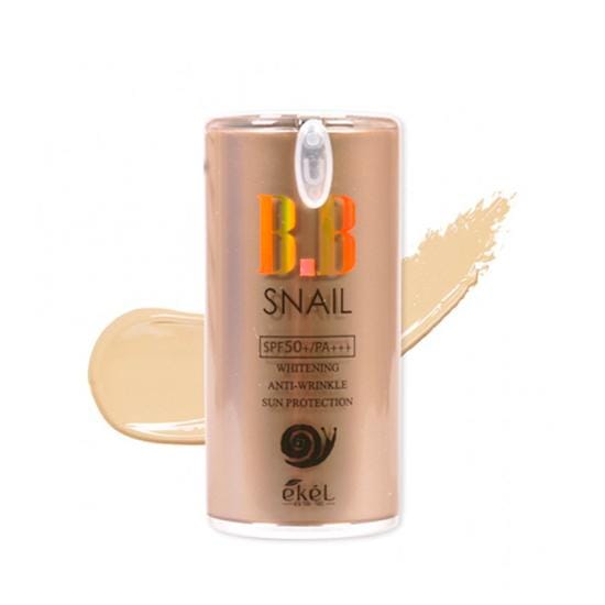 Ekel Escargot BB Crème (Pompe) #21 Beige Clair one beige