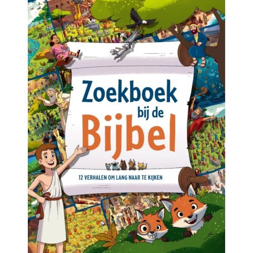 Zoekboek Bij De Bijbel - Andrew Newton