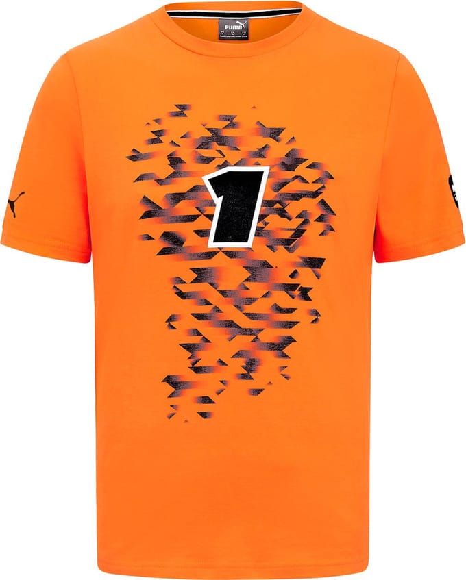 Red Bull Racing Max Verstappen Special Edition T-shirt