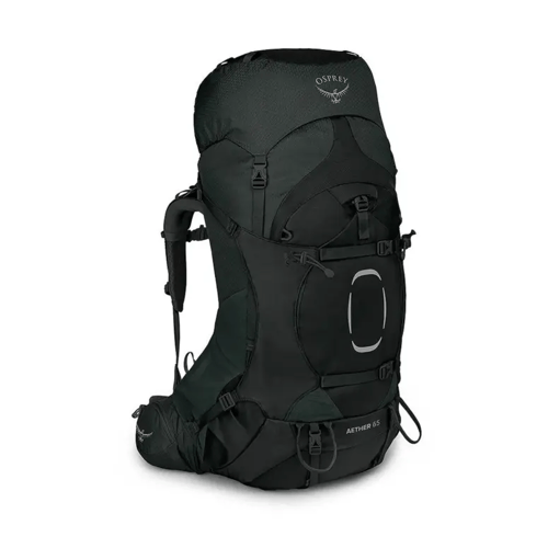 Osprey Aether 65L Rugzak (Maat - L-XL, Kleur - BLACK)