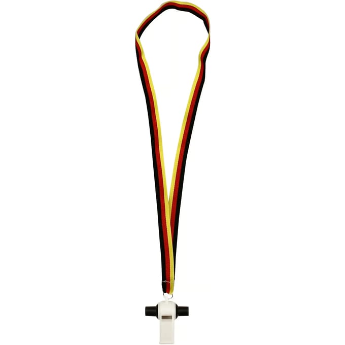 Avento Fluit - Samba - Zwart/Wit