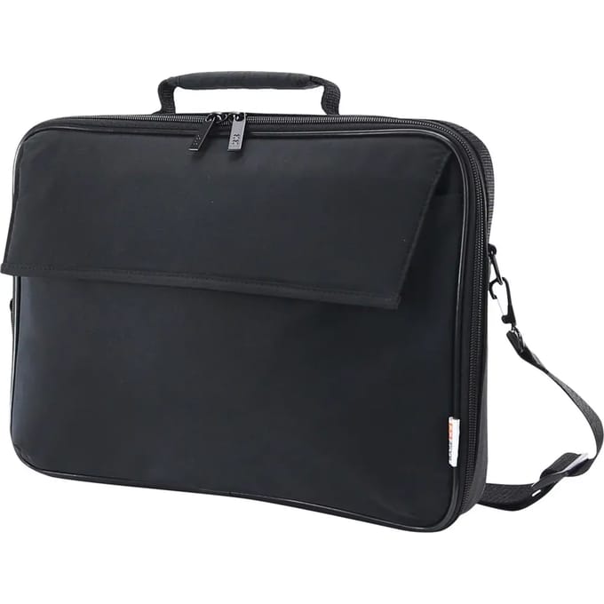 Dicota Base XX Aktetassen voor Laptop 14.1" | Zwart