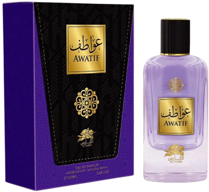 Al Fares Awatif 100ml