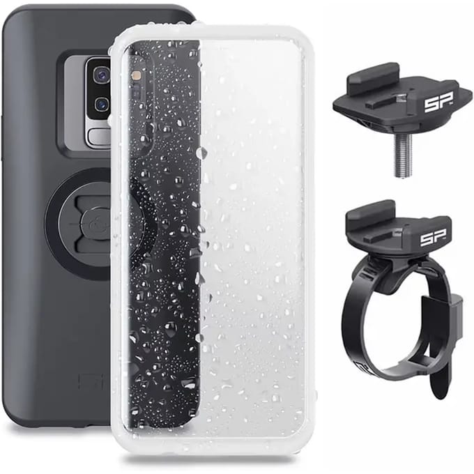 SP Connect Hoesje voor mobiele telefoon - zwart