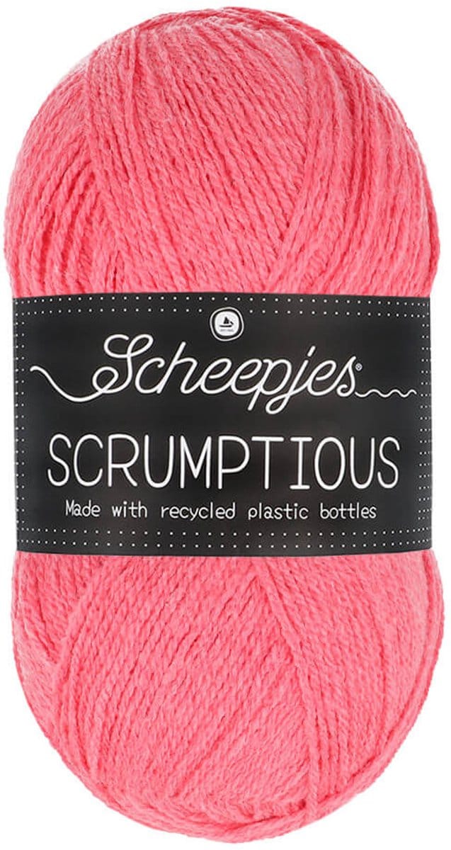 Scheepjes Scrumptious 100gram - 321 Rose Barfi