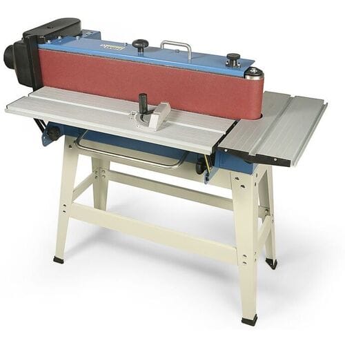 HBM 200 Bandschuurmachine / Rondschuurmachine - 230 Volt
