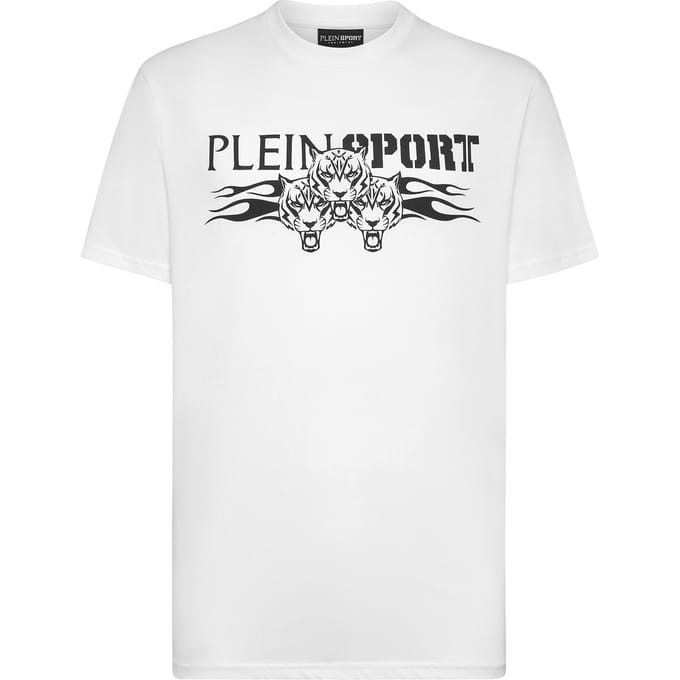 T-Shirt Ronde Hals Tiger