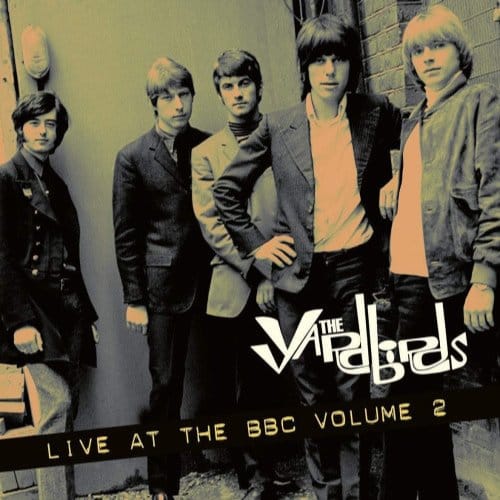 Live At The Bbc 64-66 Ii - Yardbirds