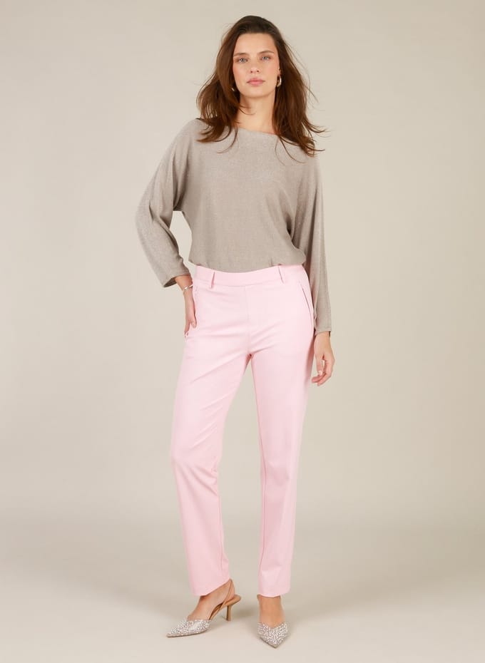YEST Cornelia Essential Bottoms - Pink - maat 36