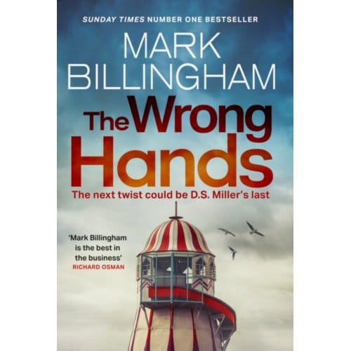 The Wrong Hands - Detective Miller - Mark Billingham