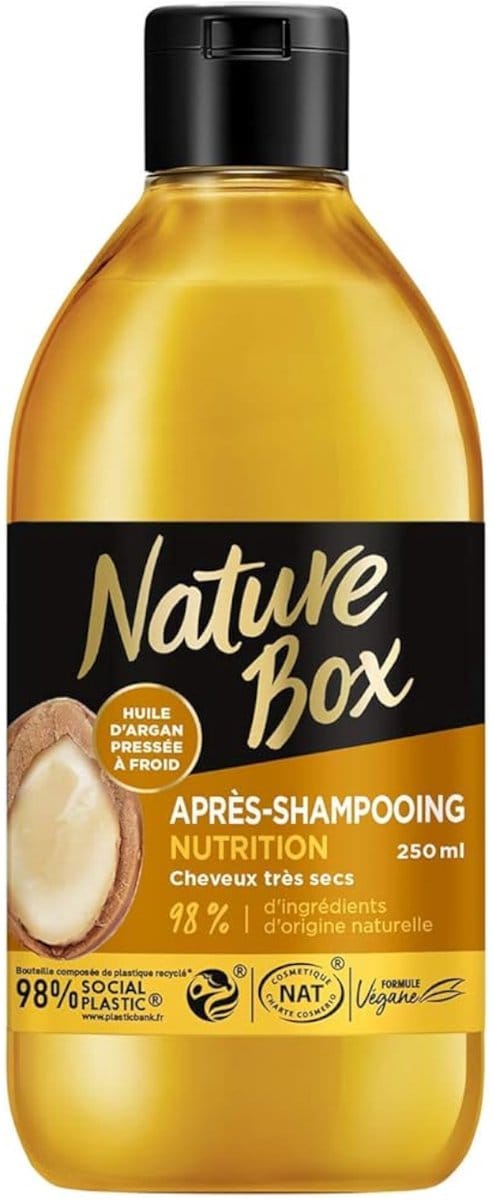 Nature Box - Nutrition Argan Conditioner 250ML