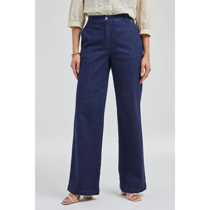 Pants Denver denim Denim dark blue