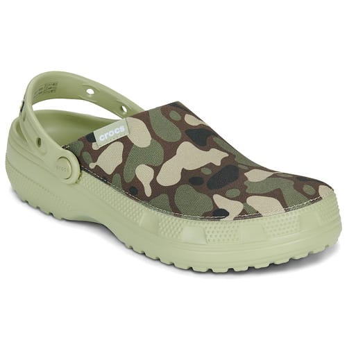 Crocs  Klompen Classic Crafted Camo Clog