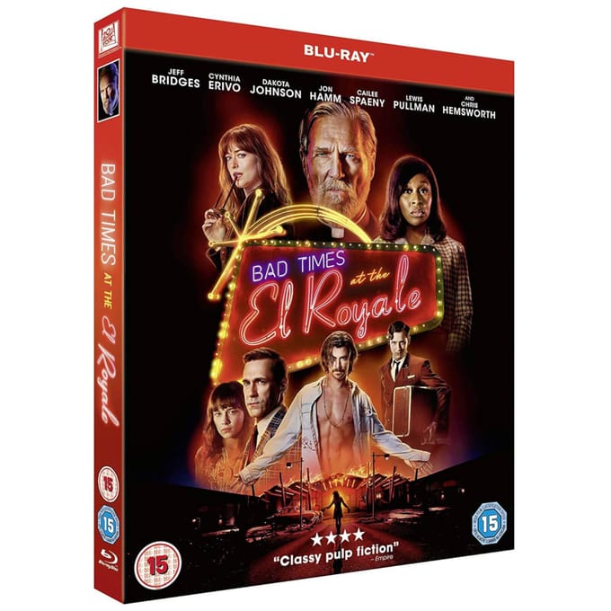 Bad Times at the El Royale