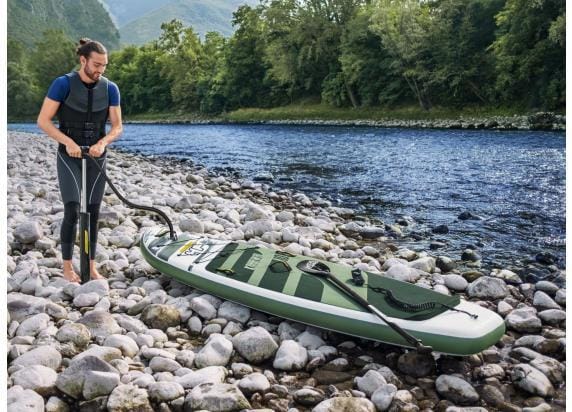 Bestway Hydro Force Kahawai Sup Board - 310 x 86 x 15 cm - rivier