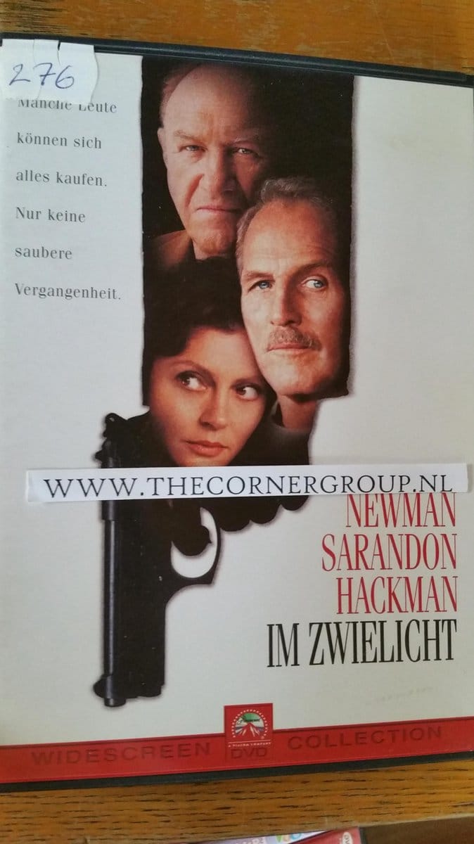 Newman Saradon Hackman - I'm Zwielicht