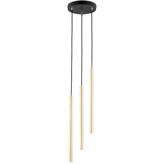 Hanglamp Selter 3-lichts | Cozyhouse