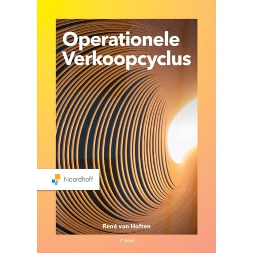 Operationele Verkoopcyclus - René van Hoften