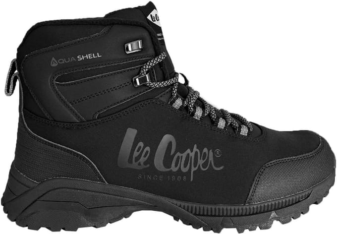 Lee Cooper Schoenen Heren Lee Cooper Zwart -01-1404M