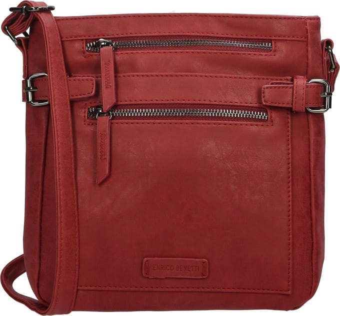 Enrico Benetti Nouméa Crossbody - 66658 - Rood