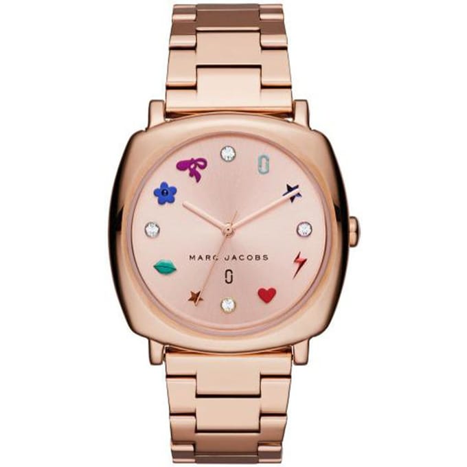 Marc Jacobs MJ3550 Mandy dameshorloge