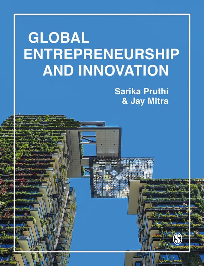 Global Entrepreneurship & Innovation - Pruthi, Sarika