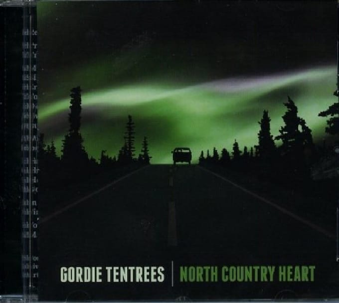 Gordie Tentrees - North Country Heart (CD)